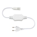 Cable Rectificador de Corriente 12mm para Tira LED