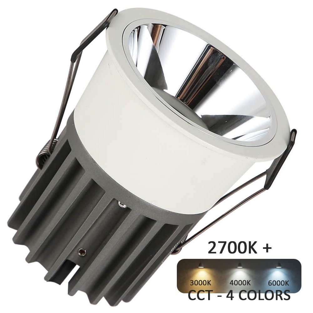 Empotrable LED 18W-24W LUCERNA 38 UGR11 -270