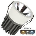 Empotrable LED 18W-24W LUCERNA 38 UGR11 -270