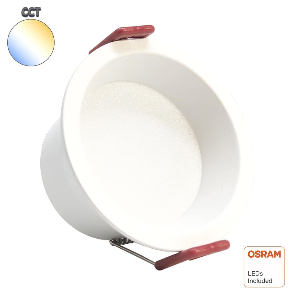 Downlight LED 12W Circular OSRAM CHIP DURIS E 28
