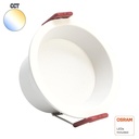 Downlight LED 12W Circular OSRAM CHIP DURIS E 28
