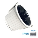 Downlight LED 40W Circular Philips CCT IP65