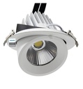 Foco Empotrable Orientable LED 44W IP20 CCT