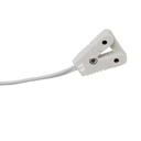 Conector tubo LED 220V