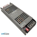 Fuente Alimentación 12V 200W 16.6A Aluminio IP20