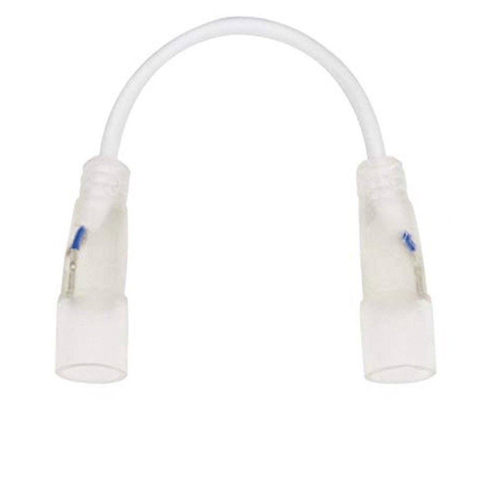 Conector de Unión para Neón LED Circular 220V 360°