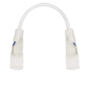 Conector de Unión para Neón LED Circular 220V 360°