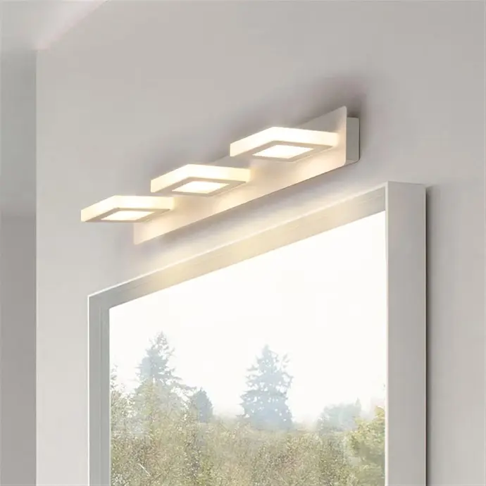 Lámpara LED ESPEJO 6400K 9W 900lm JQ-6624/3