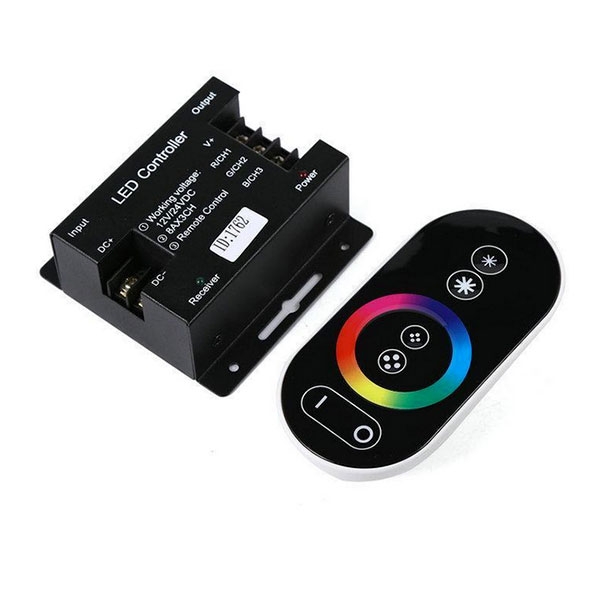 Fuente de Alimentación LED Alimentación controrador CONJUNTO 12V / 24V