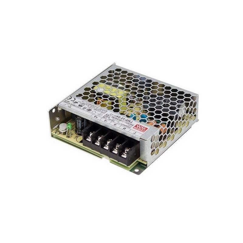 FUENTE DE Alimentación PARA Tiras LED MEAN WELL 75W 24VDC