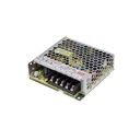 FUENTE DE Alimentación PARA Tiras LED MEAN WELL 75W 24VDC