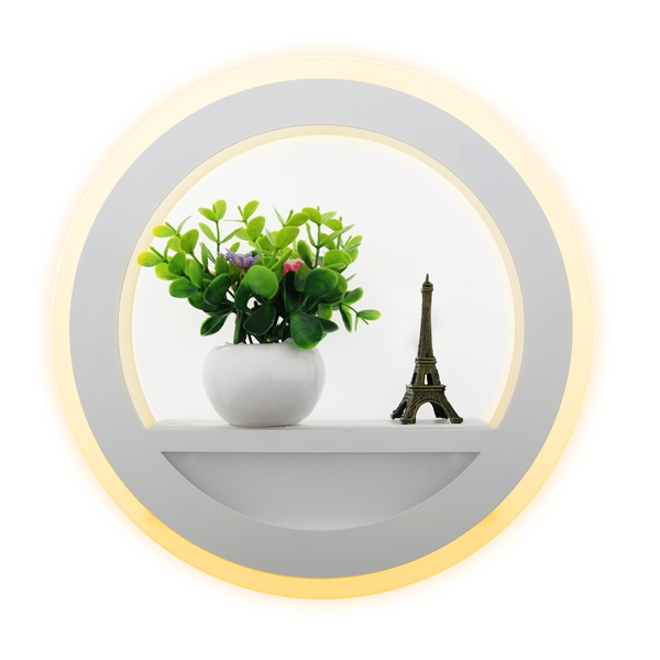 Aplique LED Apliques DE PARED BULB 22W