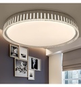 Plafón LED 36W VANTAA Dimable CCT + Mando Control