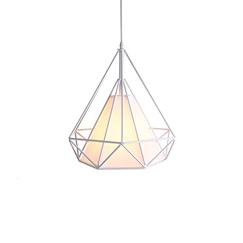 [990932] Lámpara LED J993-Lámpara DE TECHO BLANCA