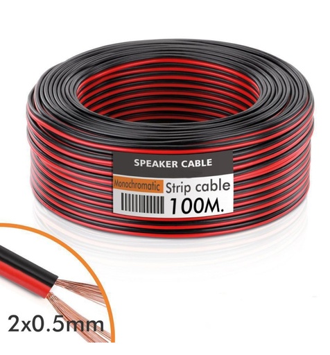 [cableled] Cable Tira LED corte por metro
