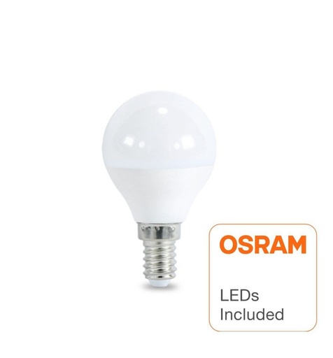 [B7502OSR-6K] Bombilla LED E14 6W