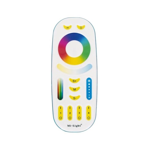[92062-fut092] Mando RF Para Regulador LED Monocolor+