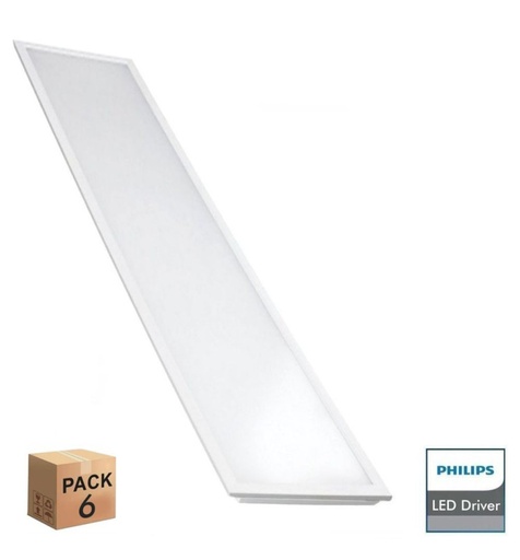 [PNPHL40W] Panel LED 120x30 40W Philips Driver