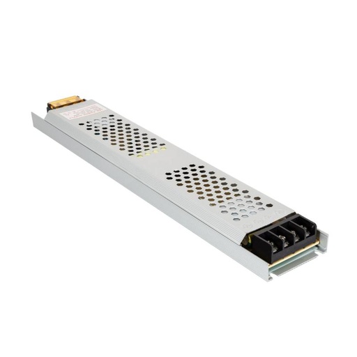 [ft200] Fuente de Alimentación LED 24V DC 200W 8.3A Slim