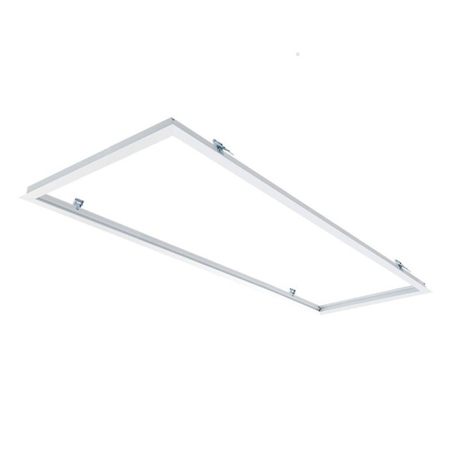 [MARCO-30120] Marco Para Empotrar Panel LED 120x30cm