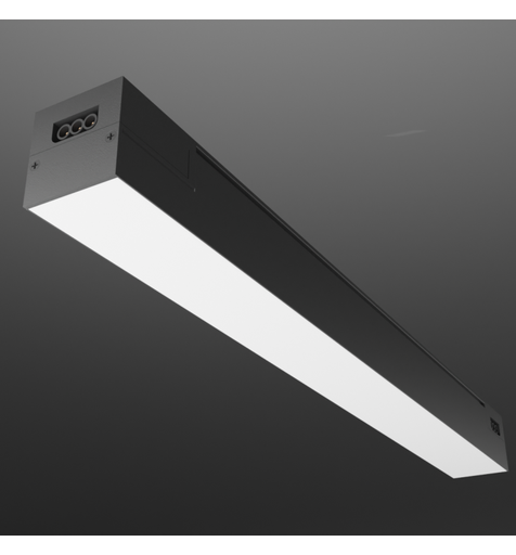 [LN50W] Tubo LED Regleta Lineal LED 50W Interconectable 120cm