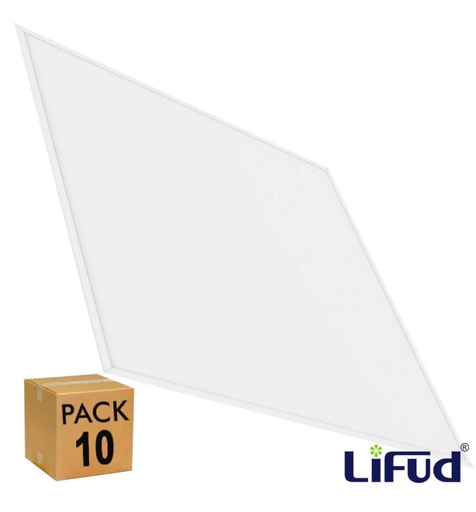 [PN40W-LF-NW-91354] Panel LED 60x60 Slim FRAME 40W Driver Lifud No Flick