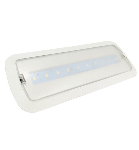 [EM91781] Luz Emergencia LED 4W + Kit Techo IP20