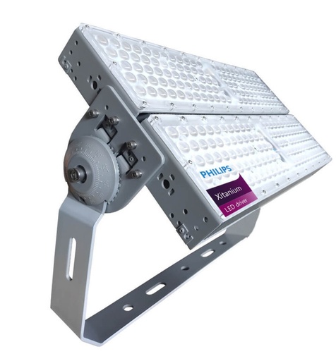 [91037-40-5K] Foco Proyector LED 600W CORE MAX 40° 5000K Driver Philips Xitanium DIM 1-10V