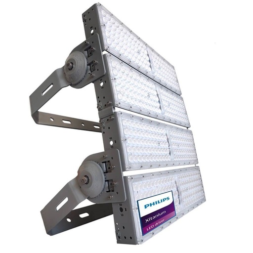 [MDPHL1200W] Foco Proyector LED 1200W Philips Xitanium STADIUM LINE 150lm / W CLASS A 1-10V /