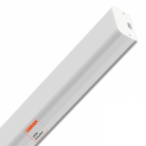 [SBOSR12W-CW-92041] Tubo LED Regleta LED ARTISTIC Lineal 12W OSRAM CHIP 60cm