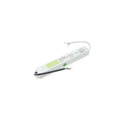 [FIP673] Fuente Alimentación LED 24VDC 30W / 1.25A IP67