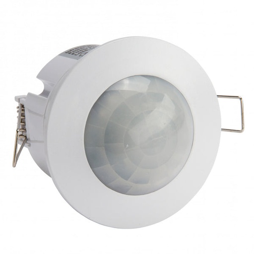 [SM360] Sensor para Iluminación LED Sensor Movimiento Empotrar 360º ►1200/300W