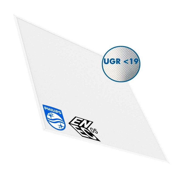 Panel LED 60x60 Slim Frame