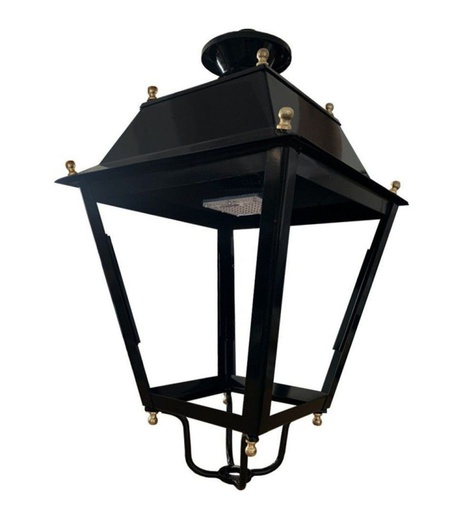 [steel] Luminaria Vial LED Farola LED Villa Acero 40W-50W-65W-100W