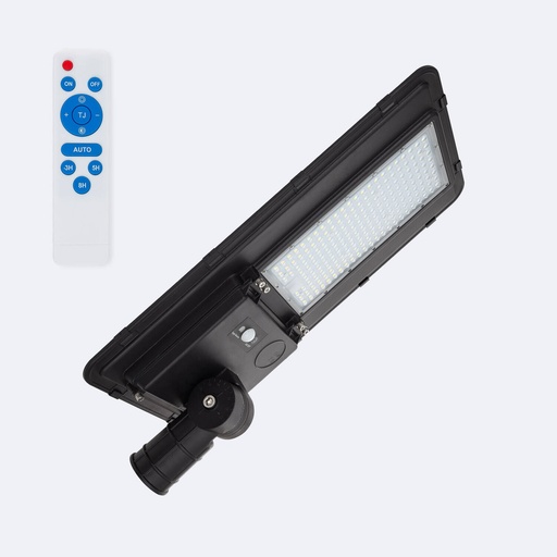 [mppt] Farola LED Solar 10200lm 170lm / W con MPPT y Sensor Movimiento