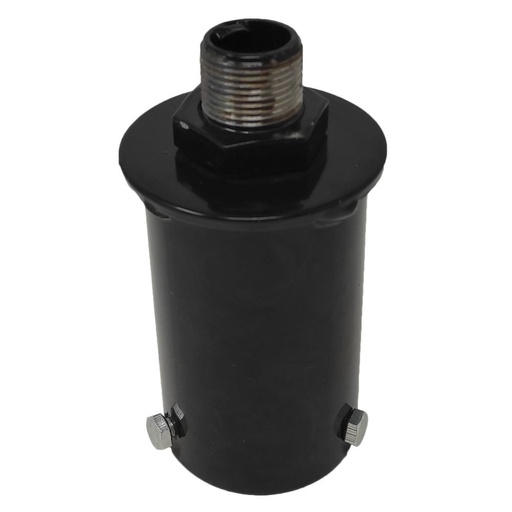 [SPM6CM] Luminaria Vial LED Soporte de acoplamiento para columna farola LED 60mm
