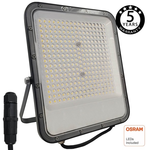 [FLOSR200] Foco Proyector Exterior LED 200W NEW EVO
