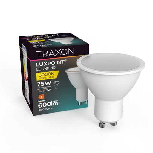 [28555-2700K / 28655-3000K / 28755-4000K / 28855-6500K] Downlight LED Empotrable Circular Filbert 20.5W Corte Ø195mm