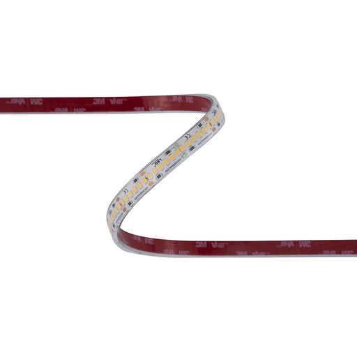 [PT2468240-24N] Tira LED 24W/m 2400lm/m DC24V SMD2835 240LEDS IP68 5metros