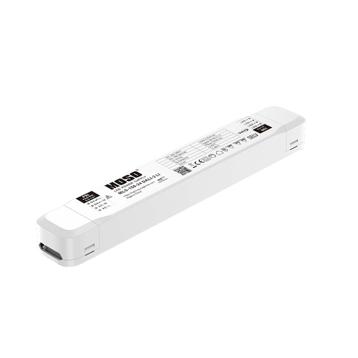 [MLS-80-24 DALI-2 LI1] Fuente de Alimentación LED MOSO Regulable DALI-2 80W 24V IP20 - Serie MLS (MLS-80-24 DALI-2 LI1)