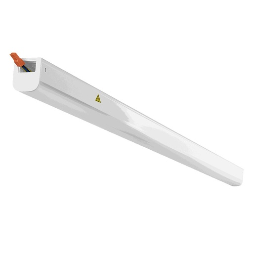 [FNL120B-36B] Luminaria Lineal LED Enlazable 36W IP65 120cm 5040lm