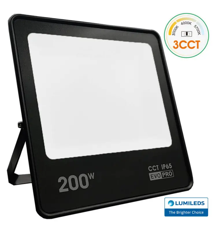 Foco Proyector Exterior LED EVO PRO