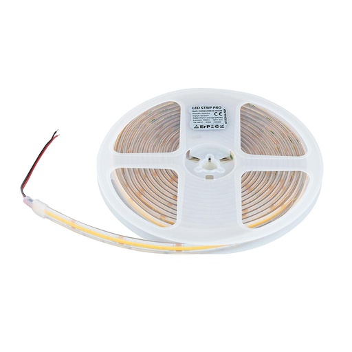 [65324] Tira LED COB 10W/m 24V IP65 5metros
