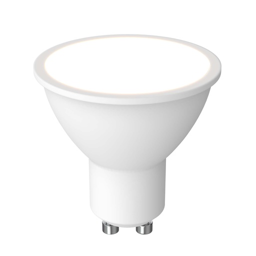 [34855-3000K / 34855-4000K / 34855-6500K] Bombilla LED GU10 7W 120° 600lm