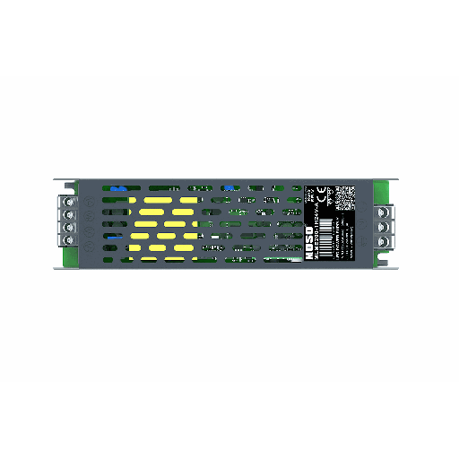 [MLME150] Fuente de Alimentación LED MOSO Serie MLME 220-240V, IP20, 24V 150W