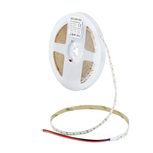 [20180] Tiras LED SMD2835 24V IP20 180Leds / m 5metros