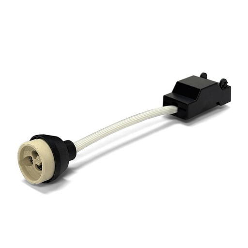 [50855] Portalamparas para Bombilla LED GU10 Max 60W