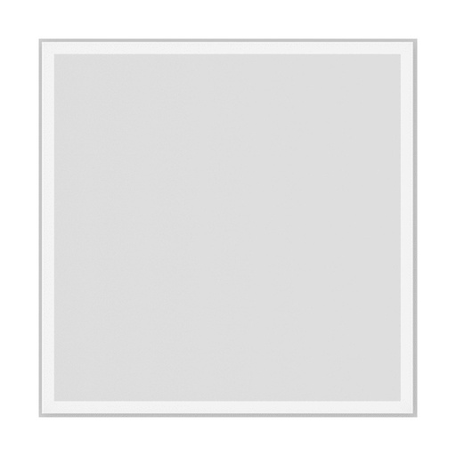 Panel LED Willi 600x600mm 33W 4000lm CRI80