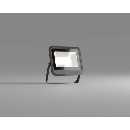 [19055] Foco Proyector LED Exterior 10W Kämpig CCT Negro IP65