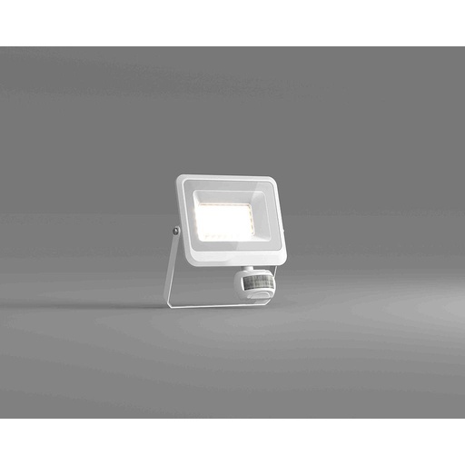 [29555 / 29655] LED Floodlight 30W Blanco Kmpig Sensor